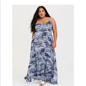 Torrid knit Maxi Dress